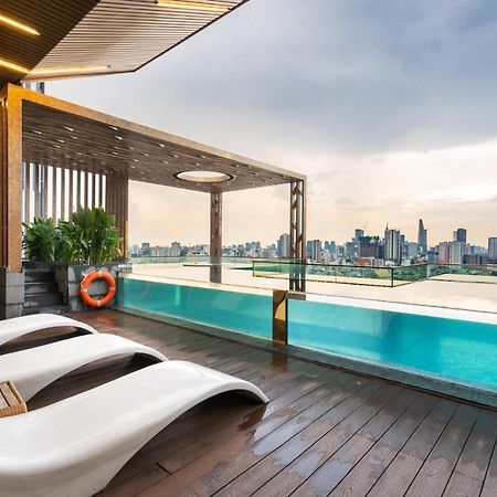 Luxury D1Mension In District 1 Freepoolsaunagym Thành Pho Ho Chí Minh Esterno foto