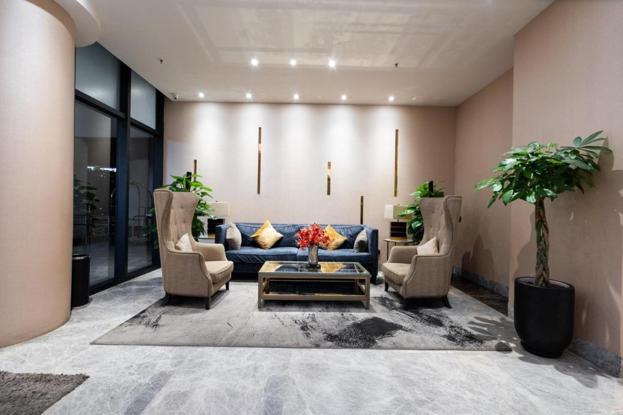 Luxury D1Mension In District 1 Freepoolsaunagym Thành Pho Ho Chí Minh Esterno foto