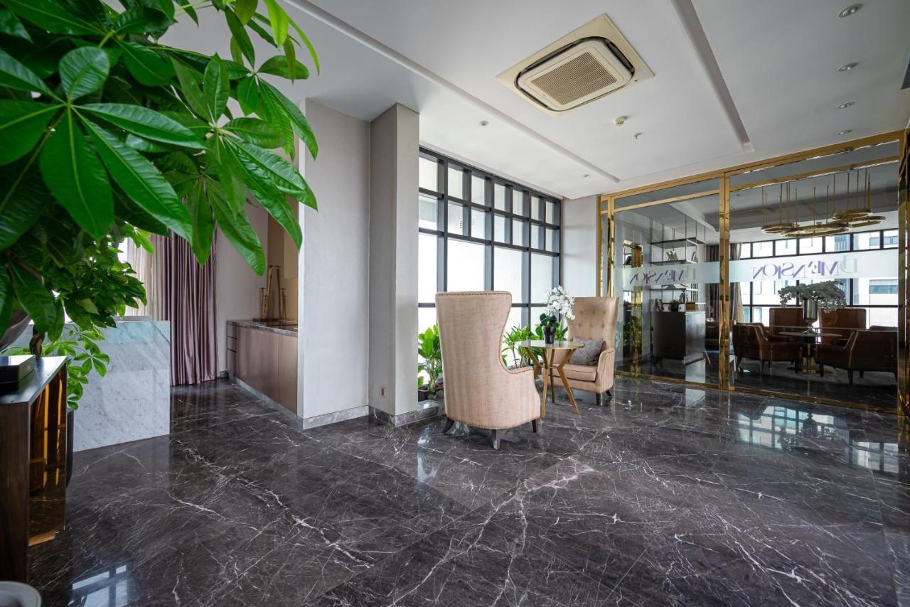 Luxury D1Mension In District 1 Freepoolsaunagym Thành Pho Ho Chí Minh Esterno foto