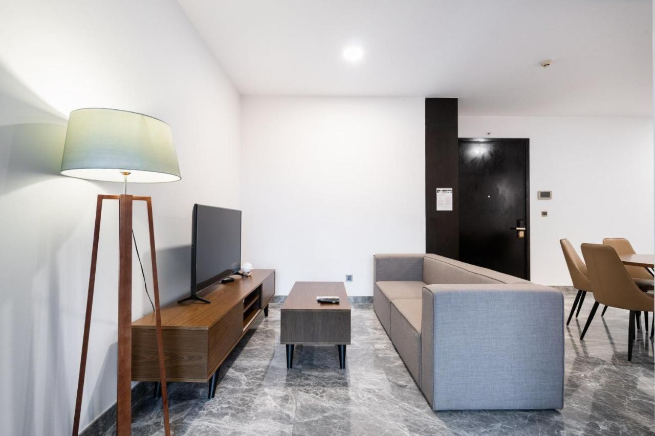 Luxury D1Mension In District 1 Freepoolsaunagym Thành Pho Ho Chí Minh Esterno foto