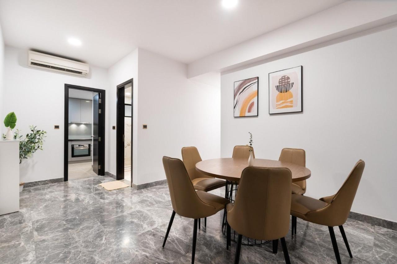 Luxury D1Mension In District 1 Freepoolsaunagym Thành Pho Ho Chí Minh Esterno foto