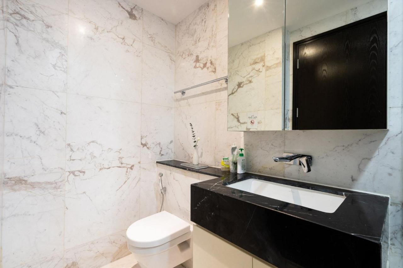 Luxury D1Mension In District 1 Freepoolsaunagym Thành Pho Ho Chí Minh Esterno foto