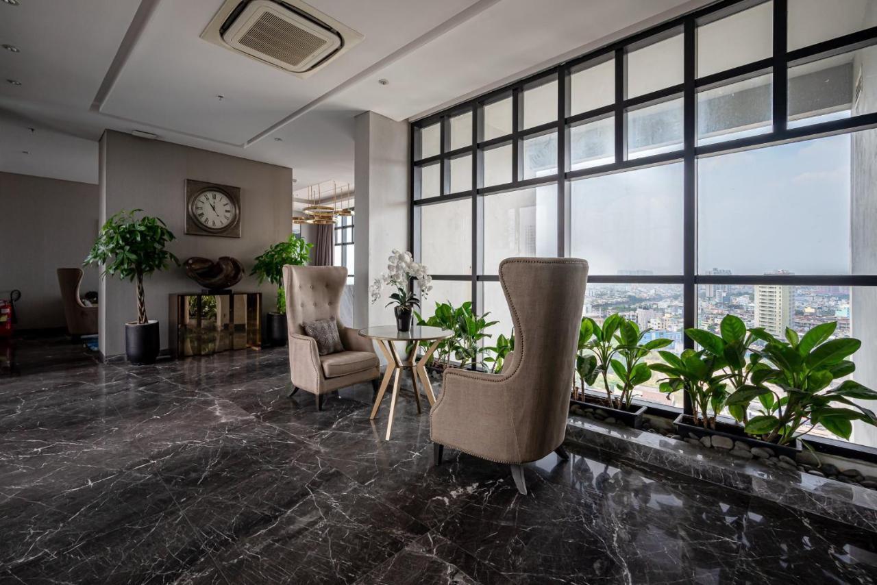 Luxury D1Mension In District 1 Freepoolsaunagym Thành Pho Ho Chí Minh Esterno foto