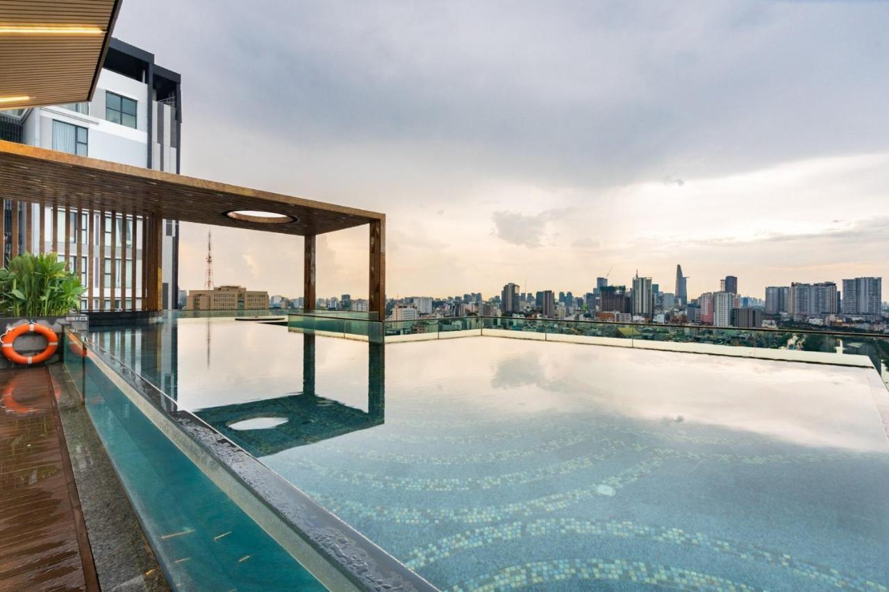 Luxury D1Mension In District 1 Freepoolsaunagym Thành Pho Ho Chí Minh Esterno foto