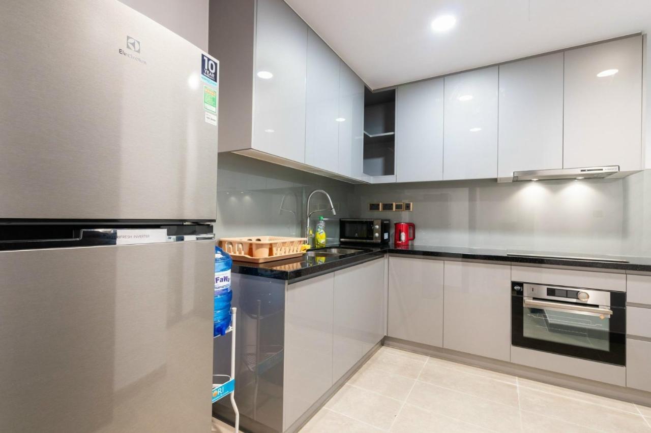Luxury D1Mension In District 1 Freepoolsaunagym Thành Pho Ho Chí Minh Esterno foto