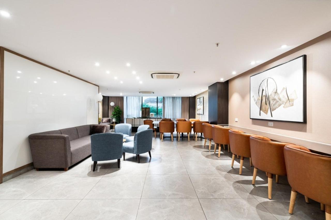 Luxury D1Mension In District 1 Freepoolsaunagym Thành Pho Ho Chí Minh Esterno foto