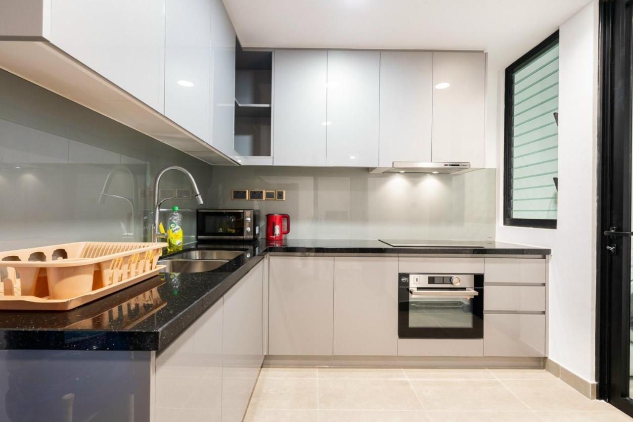 Luxury D1Mension In District 1 Freepoolsaunagym Thành Pho Ho Chí Minh Esterno foto