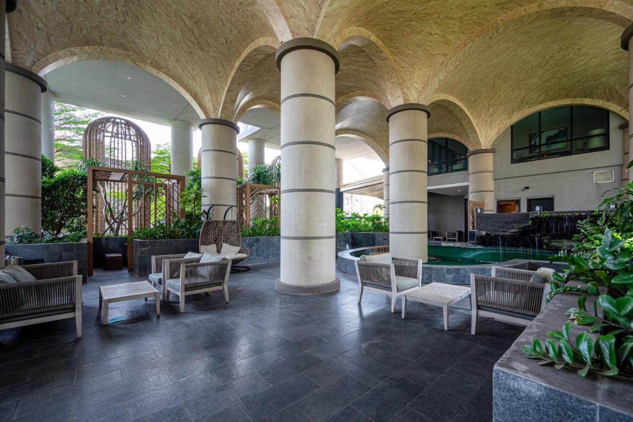 Luxury D1Mension In District 1 Freepoolsaunagym Thành Pho Ho Chí Minh Esterno foto