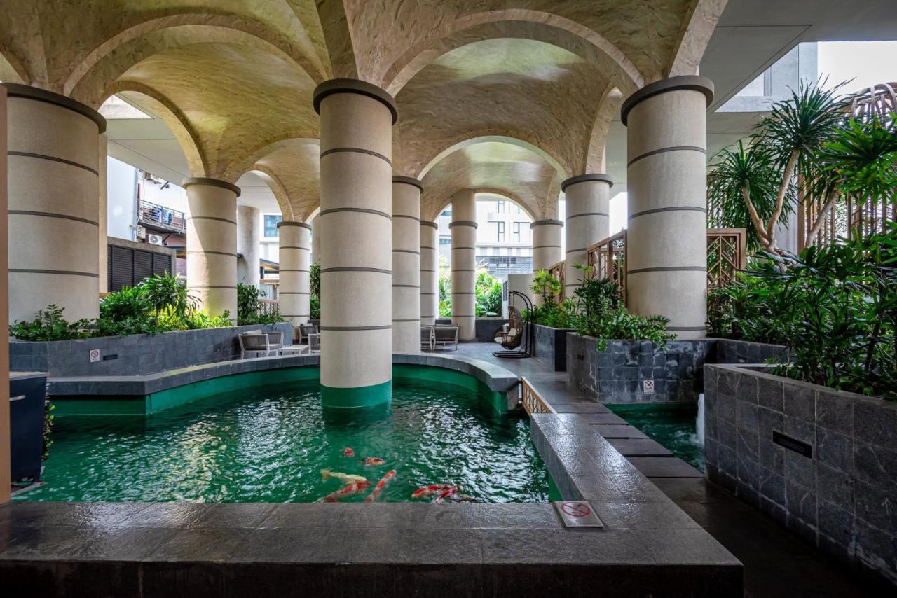 Luxury D1Mension In District 1 Freepoolsaunagym Thành Pho Ho Chí Minh Esterno foto
