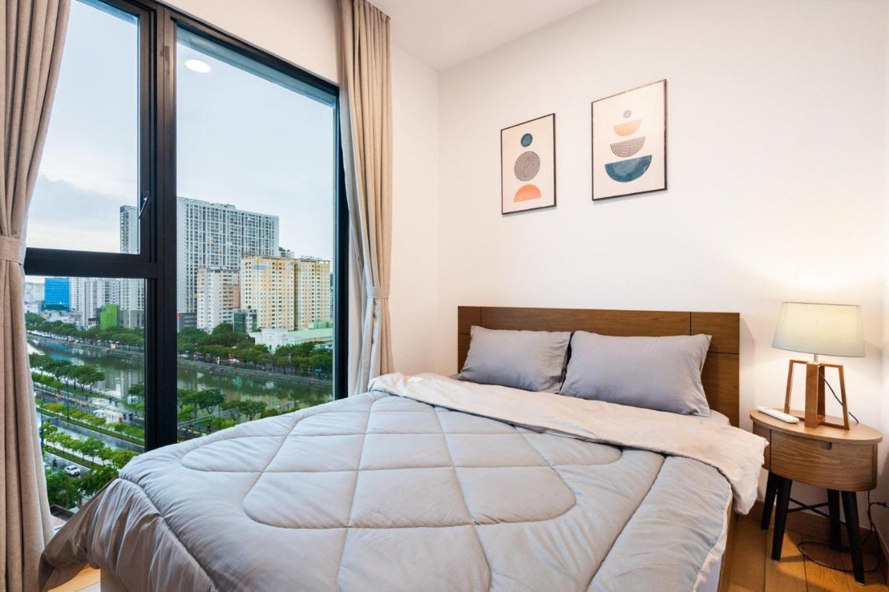 Luxury D1Mension In District 1 Freepoolsaunagym Thành Pho Ho Chí Minh Esterno foto