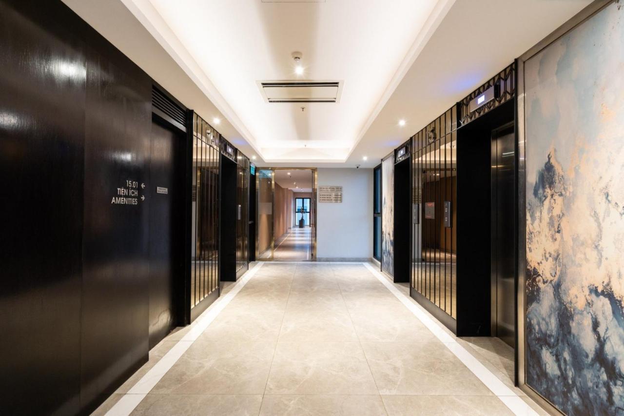 Luxury D1Mension In District 1 Freepoolsaunagym Thành Pho Ho Chí Minh Esterno foto