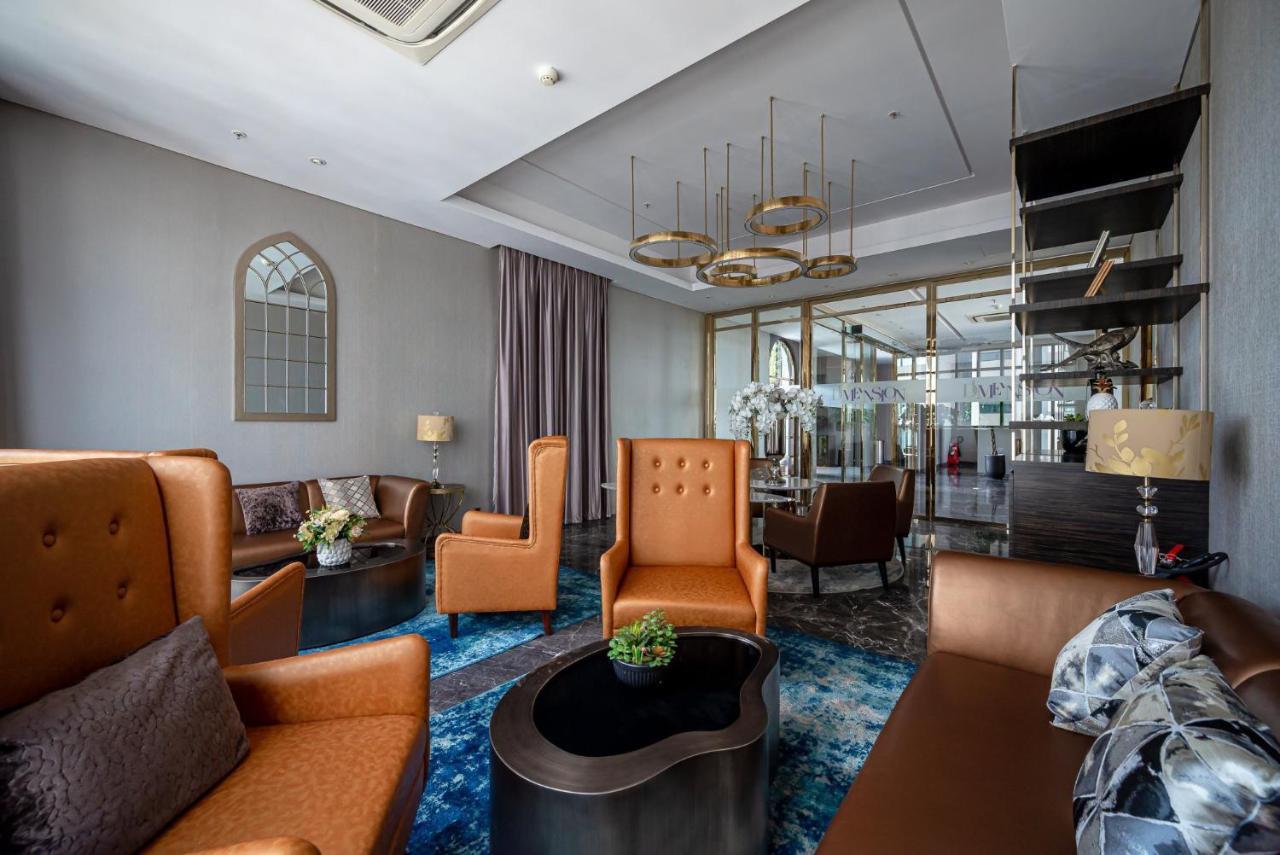 Luxury D1Mension In District 1 Freepoolsaunagym Thành Pho Ho Chí Minh Esterno foto