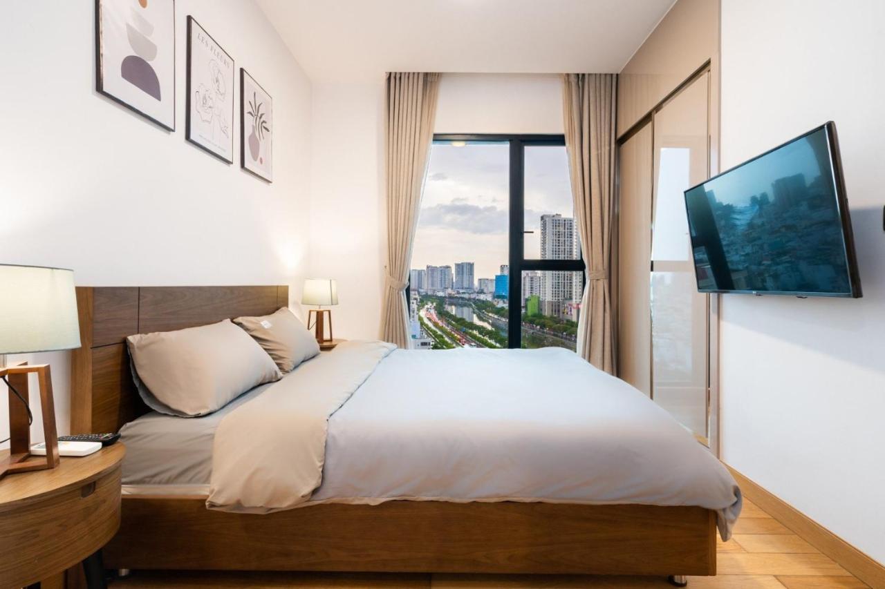Luxury D1Mension In District 1 Freepoolsaunagym Thành Pho Ho Chí Minh Esterno foto