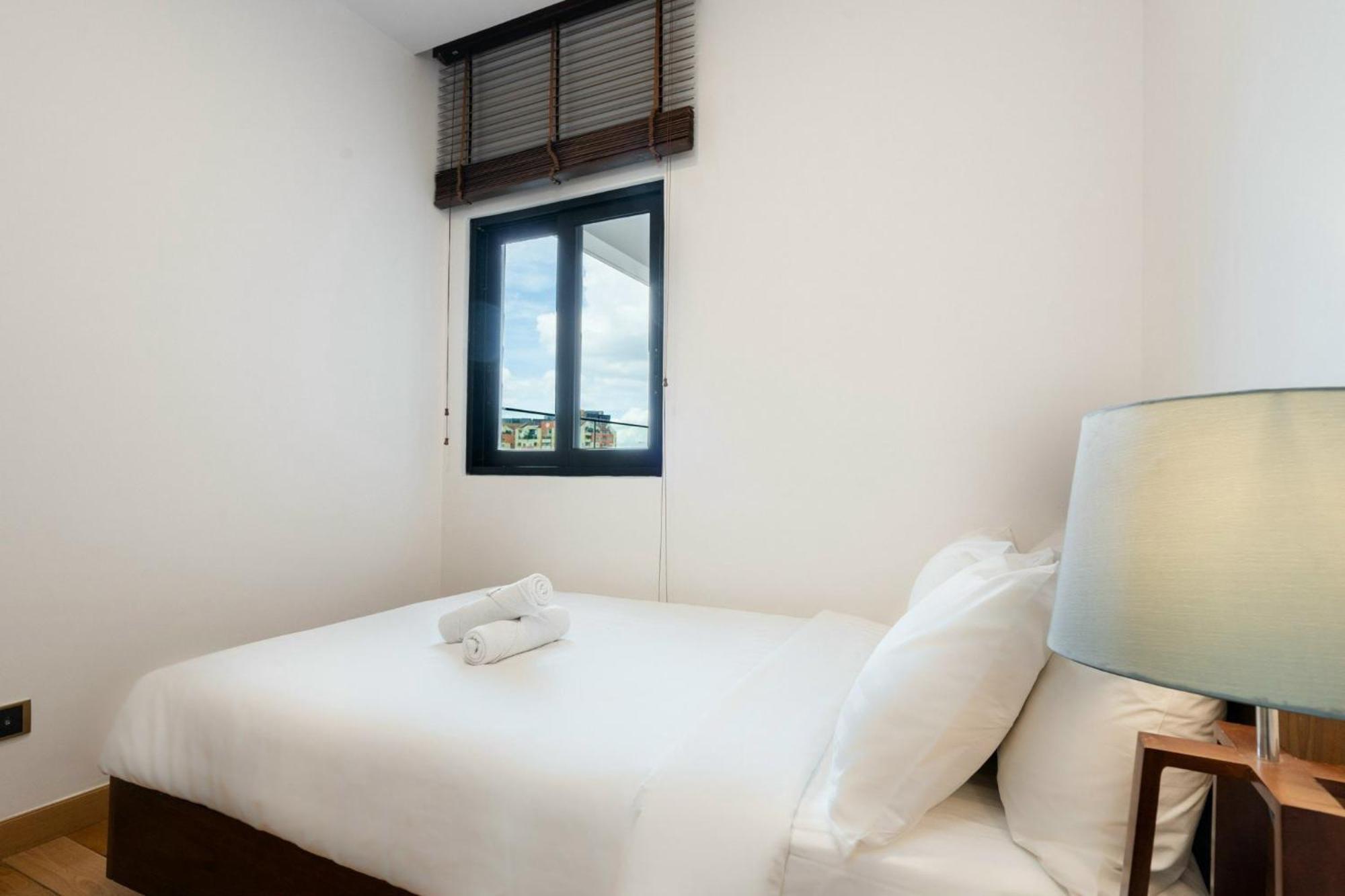 Luxury D1Mension In District 1 Freepoolsaunagym Thành Pho Ho Chí Minh Esterno foto