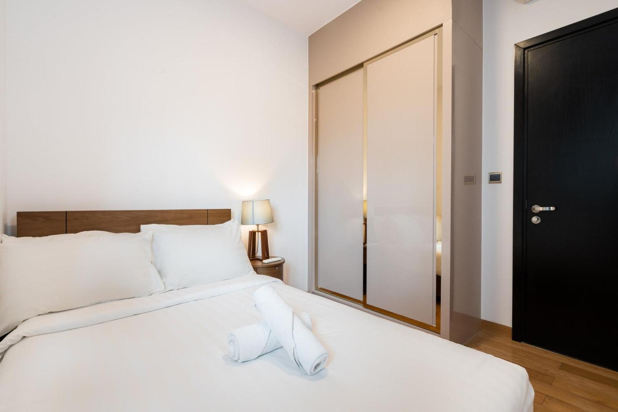 Luxury D1Mension In District 1 Freepoolsaunagym Thành Pho Ho Chí Minh Esterno foto